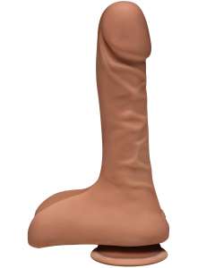Doc Johnson The D "Super D" UltraSkyn 9" Dildo