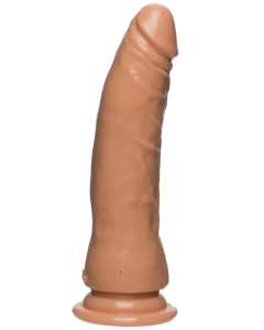 Doc Johnson The D "Thin D" FirmSkyn 7" Dong