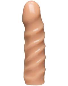 Doc Johnson Vac-U-Lock Raging Hard-Ons 6" Dong