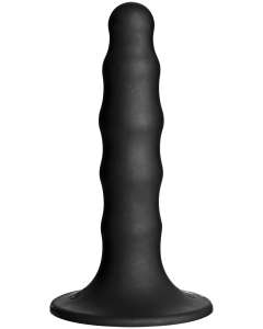 Doc Johnson Vac-U-Lock Ripple Silicone Dong