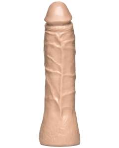 Doc Johnson Vac-U-Lock Thin 7" Dong