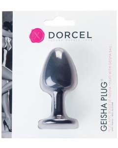 Dorcel Geisha Silicone Anal Plug
