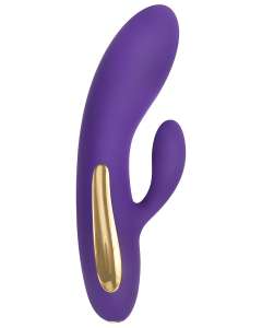 Evolved Aurora Light-Up Rechargeable G-Spot Vibrator