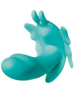 Evolved The Butterfly Effect Dual Motor Vibrator with Remote