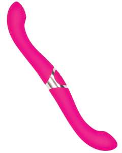 Evolved Coupled Love Double Sided Dildo Vibrator