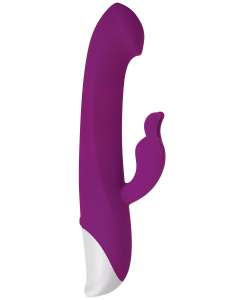 Evolved Super Soft Cuddle Bunny Vibrator