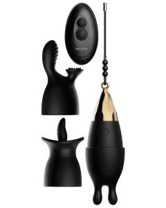 Evolved Egg-Citement Remote Control Egg with 3 Sleeves