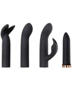 Evolved Four Play Bullet Vibrator Set