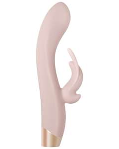 Evolved Golden Bunny Dual Motor Vibrator