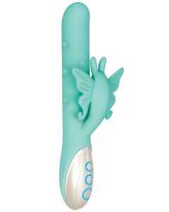 Evolved Grand Beaded Butterfly Vibrator