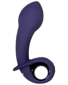 Evolved Inflatable G Girthy Vibrator