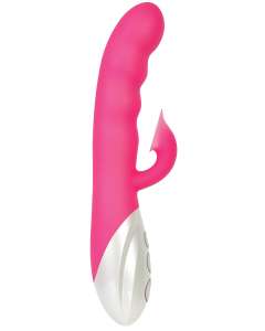 Evolved Instant-O G-Spot Vibrator with Suction