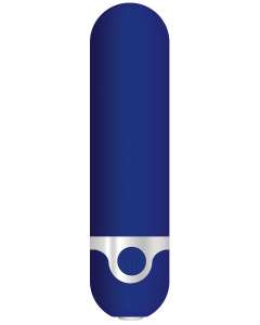 Evolved My Blue Heaven Rechargeable Bullet