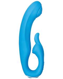 Evolved Sea Breeze Bunny Dual Stimulating Vibrator