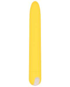 Evolved Sunny Sensations Traditional Straight Vibrator