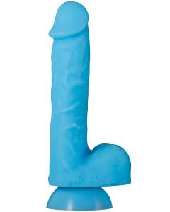 Evolved Touch and Glow in the Dark 8" Dildo