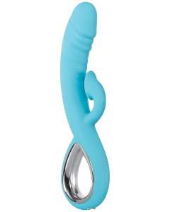 Evolved Triple Infinity Warming Suction Vibrator