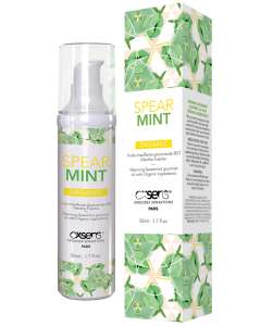 EXSENS of Paris Warming Massage Oil