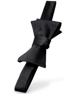 Fifty Shades Darker His Rules Bondage Bow Tie