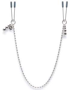 Fifty Shades Darker At My Mercy Chained Nipple Clamps