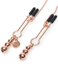 Fifty Shades Freed All Sensation Nipple & Clitoral Chain