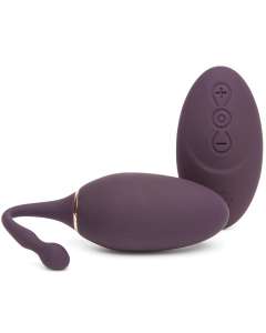 Fifty Shades Freed I've Got You Rechargeable Remote Control Vibrating Love Egg