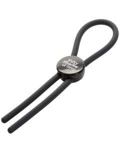 Fifty Shades of Grey "Again and Again" Adjustable Cock Ring