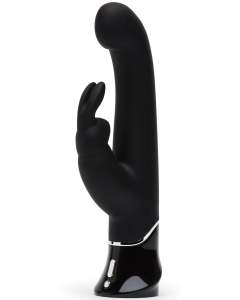 Fifty Shades of Grey Greedy Girl G-Spot Rechargeable Rabbit Vibrator
