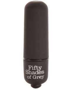 Fifty Shades of Grey Heavenly Massage Bullet Vibrator