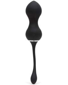 Fifty Shades of Grey Relentless Vibrations Remote Kegel Balls