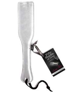 Fifty Shades of Grey Twitchy Palm Spanking Paddle