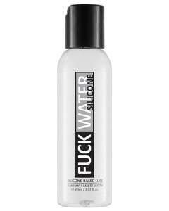 Fuck Water Silicone Based Lubricant