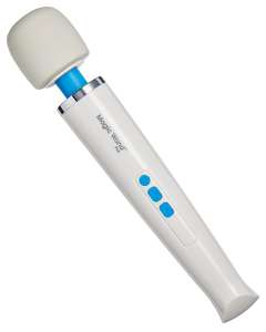 Magic Wand Plus Corded Massager Vibrator