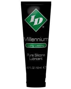 ID Millennium Silicone Lubricant