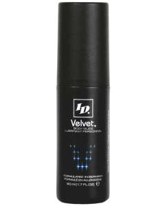 ID Velvet Premium Silicone Lubricant