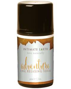 Intimate Earth Adventure Anal Relaxing Serum Spray