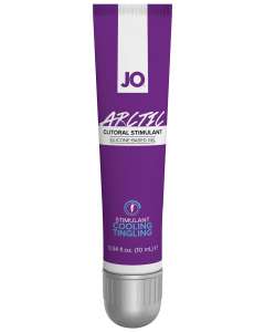 JO Arctic Max Strength Silicone Clitoral Stimulant Gel