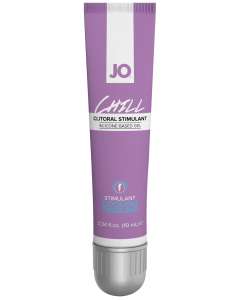 JO Chill Regular Strength Silicone Clitoral Stimulating Gel