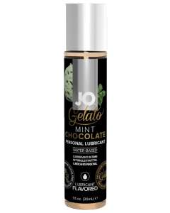 JO Gelato Mint Chocolate Flavored Lubricant