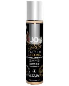 JO Gelato Salted Caramel Flavored Lubricant