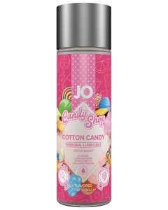 JO H2O Candy Shop Cotton Candy Flavored Lubricant
