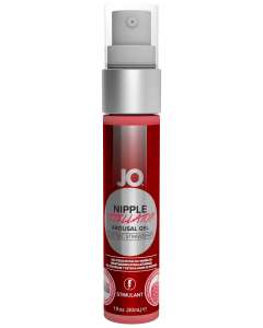 JO Nipple Titillator Strawberry Arousal Gel
