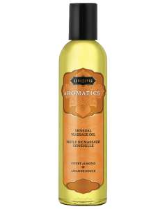 Kama Sutra Aromatics Sweet Almond Massage Oil