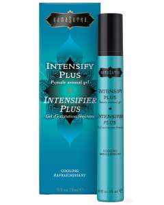 Kama Sutra Intensify Plus Cooling Arousal Gel