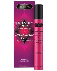 Kama Sutra Intensify Plus Warming Arousal Gel