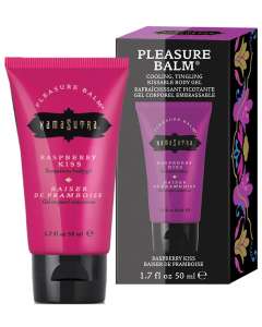 Kama Sutra Pleasure Balm Raspberry Kiss