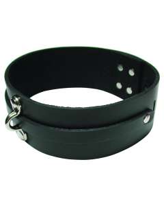 Kinklab Bondage Basics Leather Collar