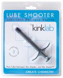KinkLab Lube Shooter
