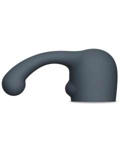 Le Wand Curve Weighted Silicone Attachment