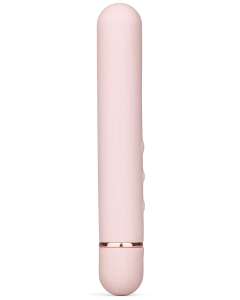 Le Wand Baton Vibrator with Textured Ring